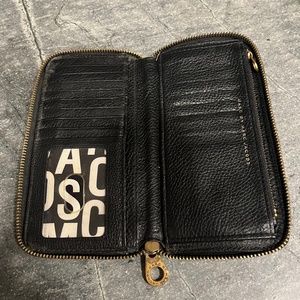 Marc by Marc Jacob’s Black Wallet Clutch